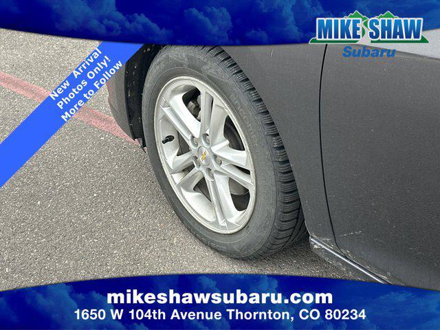 used 2017 Chevrolet Cruze car, priced at $14,079