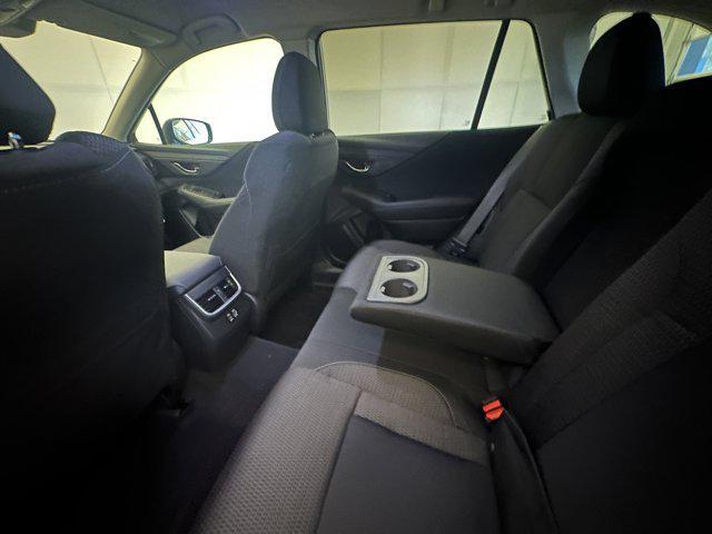 new 2025 Subaru Outback car, priced at $34,045