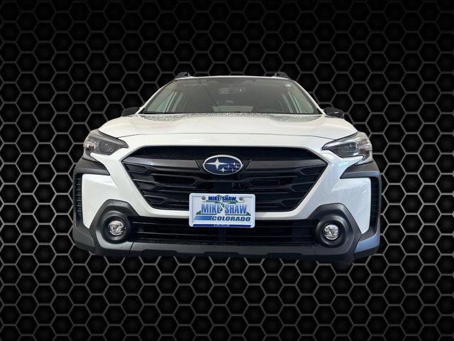 new 2025 Subaru Outback car, priced at $34,045