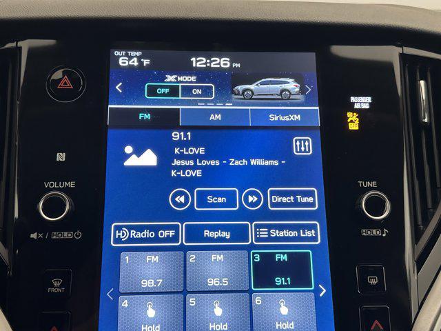 new 2025 Subaru Outback car, priced at $34,045