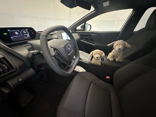 new 2025 Subaru Solterra car, priced at $41,857