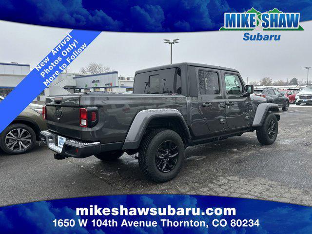 used 2022 Jeep Gladiator car, priced at $32,229