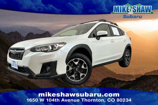 used 2019 Subaru Crosstrek car, priced at $18,859