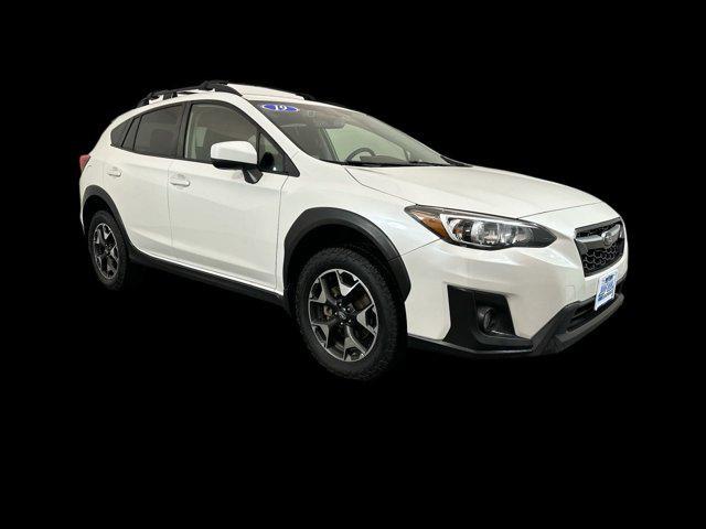 used 2019 Subaru Crosstrek car, priced at $18,859