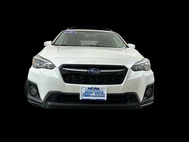 used 2019 Subaru Crosstrek car, priced at $18,859