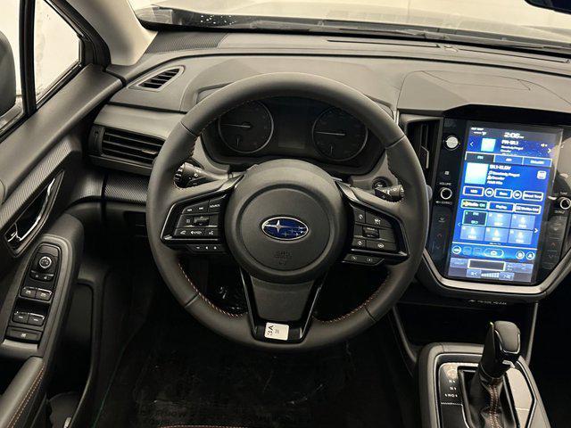 new 2025 Subaru Crosstrek car, priced at $34,242