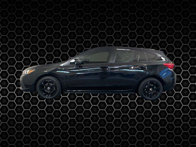 used 2021 Subaru Impreza car, priced at $16,340