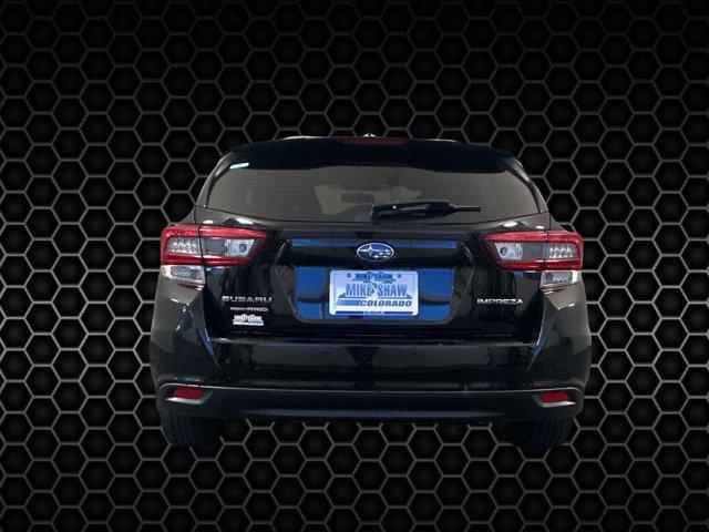 used 2021 Subaru Impreza car, priced at $16,340