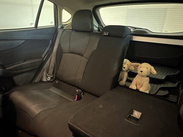used 2021 Subaru Impreza car, priced at $16,340