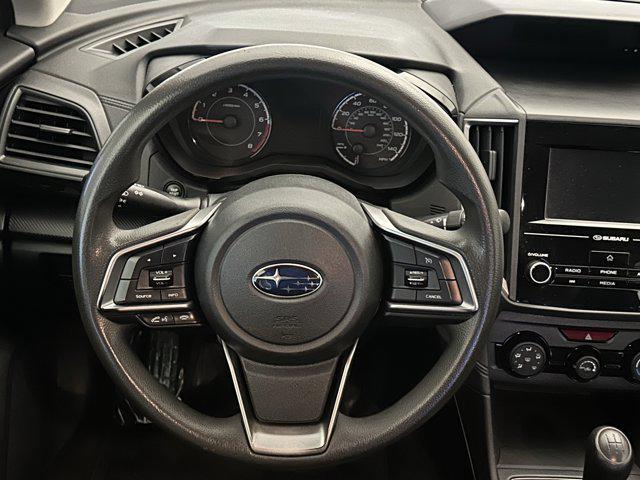 used 2021 Subaru Impreza car, priced at $16,340