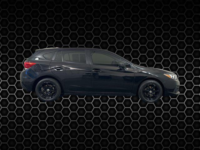 used 2021 Subaru Impreza car, priced at $16,340