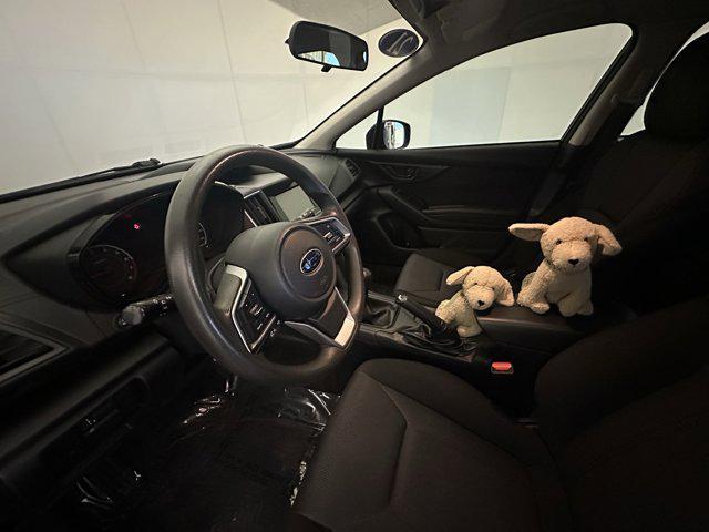 used 2021 Subaru Impreza car, priced at $16,340