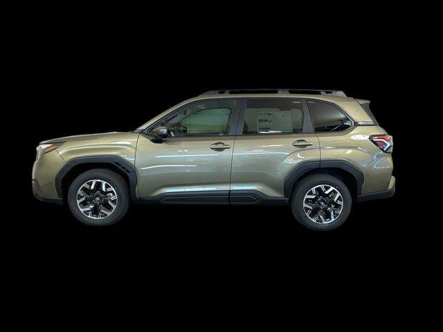 new 2025 Subaru Forester car, priced at $35,330