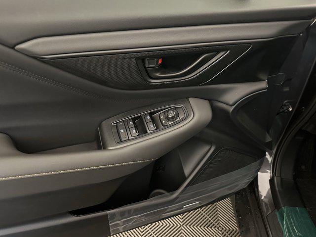 new 2025 Subaru Outback car, priced at $45,724
