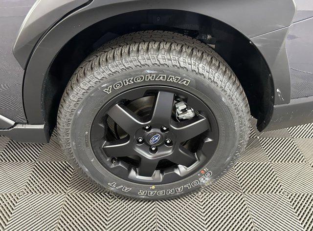 new 2025 Subaru Outback car, priced at $45,724