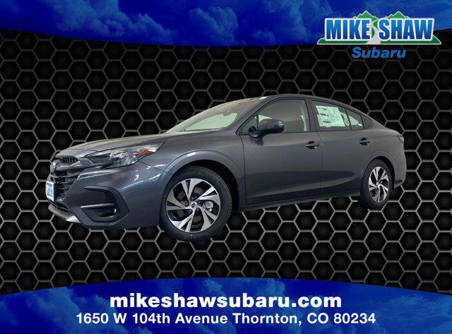 new 2025 Subaru Legacy car, priced at $32,190