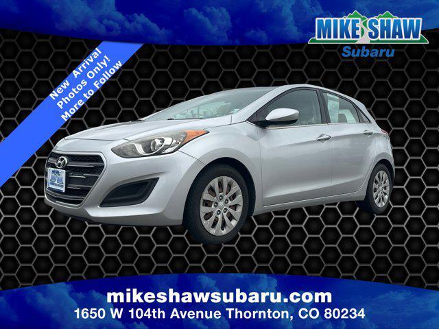 used 2016 Hyundai Elantra GT car, priced at $9,946