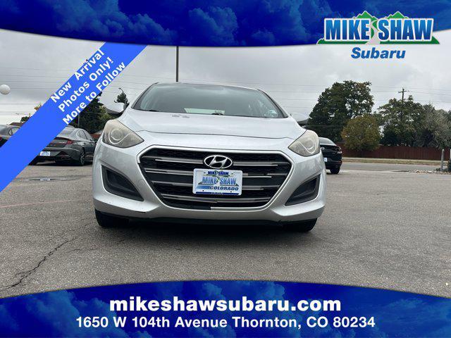 used 2016 Hyundai Elantra GT car, priced at $10,016