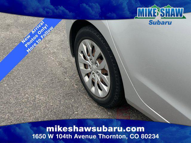 used 2016 Hyundai Elantra GT car, priced at $10,016