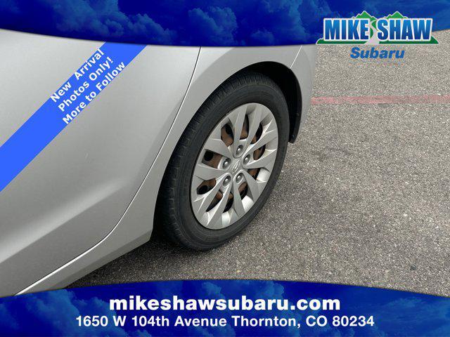 used 2016 Hyundai Elantra GT car, priced at $10,016