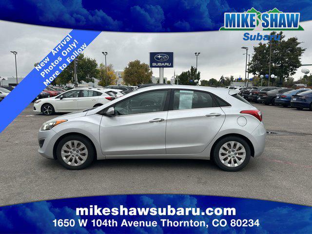 used 2016 Hyundai Elantra GT car, priced at $10,016