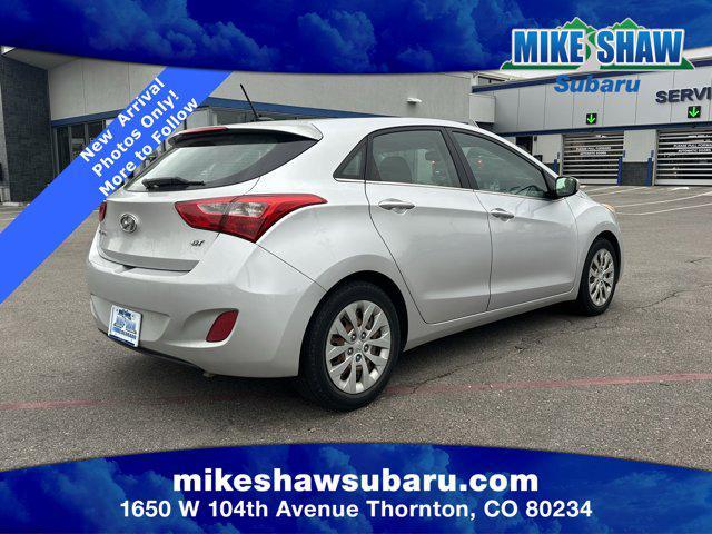 used 2016 Hyundai Elantra GT car, priced at $10,016