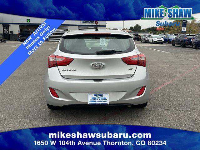 used 2016 Hyundai Elantra GT car, priced at $10,016