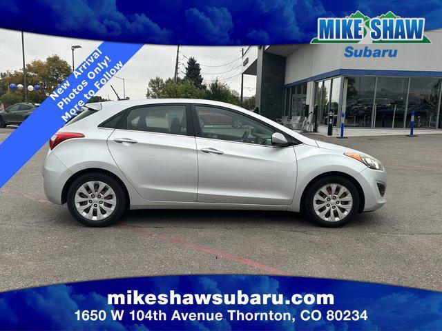 used 2016 Hyundai Elantra GT car, priced at $10,016