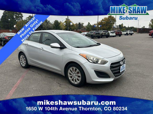 used 2016 Hyundai Elantra GT car, priced at $10,016