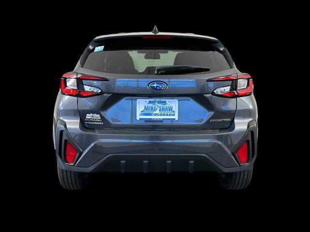 new 2024 Subaru Crosstrek car, priced at $27,213