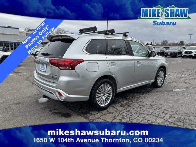 used 2019 Mitsubishi Outlander PHEV car, priced at $17,822