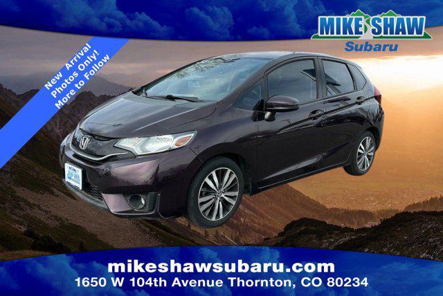 used 2015 Honda Fit car, priced at $12,926