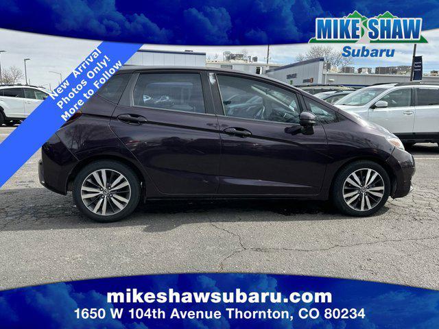 used 2015 Honda Fit car, priced at $12,926