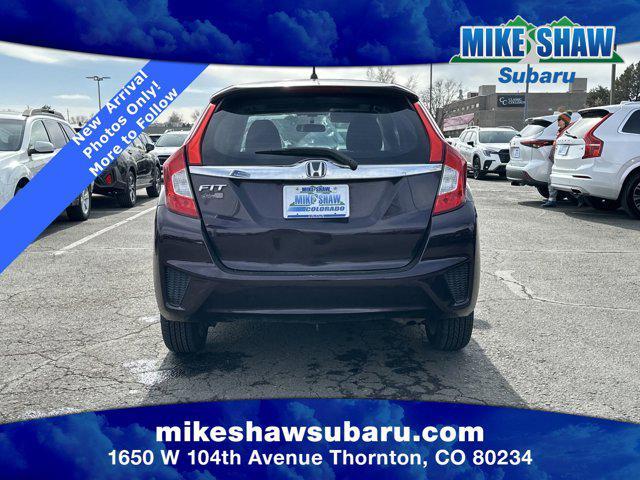 used 2015 Honda Fit car, priced at $12,926