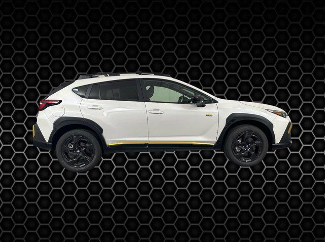 new 2025 Subaru Crosstrek car, priced at $35,049