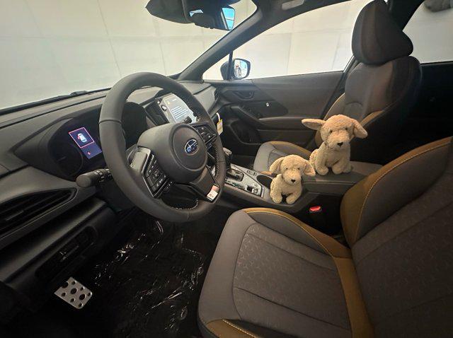 new 2025 Subaru Crosstrek car, priced at $35,049