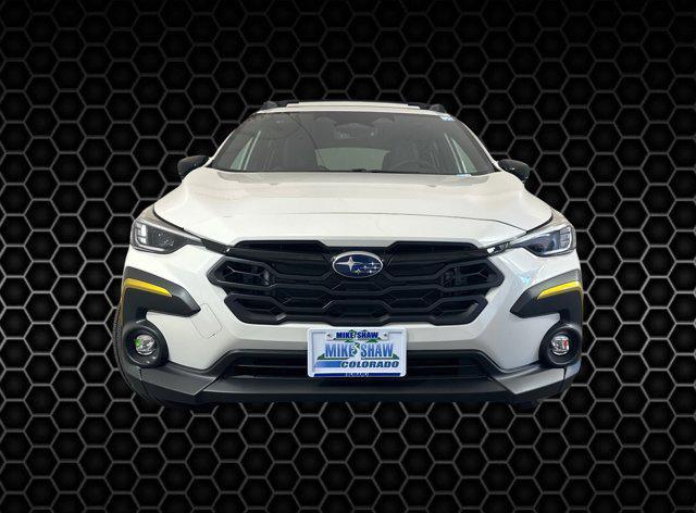 new 2025 Subaru Crosstrek car, priced at $35,049