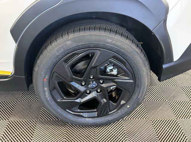 new 2025 Subaru Crosstrek car, priced at $35,049