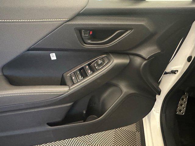 new 2025 Subaru Crosstrek car, priced at $35,049