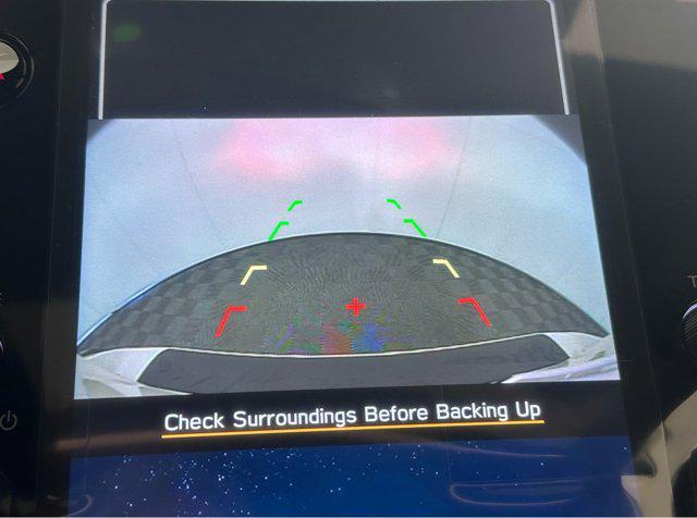 new 2025 Subaru Crosstrek car, priced at $35,049