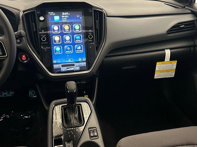 new 2025 Subaru Crosstrek car, priced at $35,049