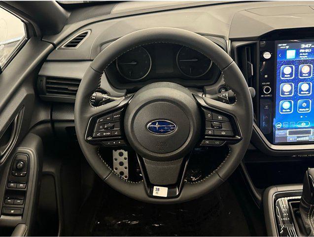 new 2025 Subaru Crosstrek car, priced at $35,049