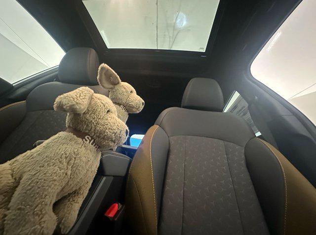 new 2025 Subaru Crosstrek car, priced at $35,049