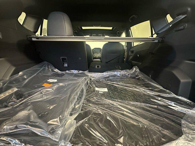 new 2025 Subaru Crosstrek car, priced at $35,049
