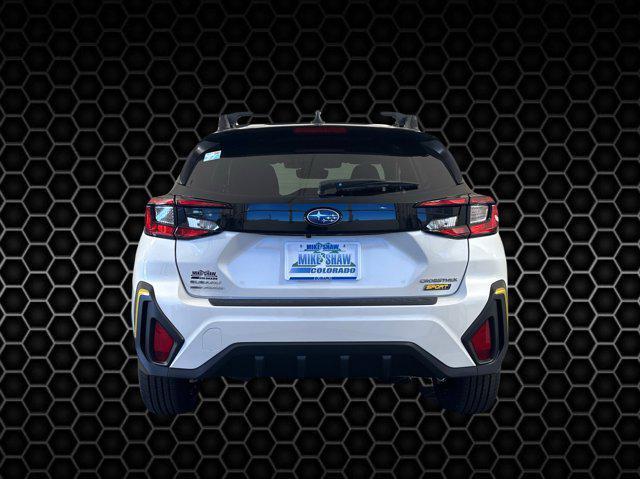 new 2025 Subaru Crosstrek car, priced at $35,049