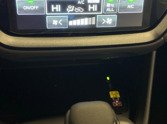 new 2025 Subaru Crosstrek car, priced at $35,049