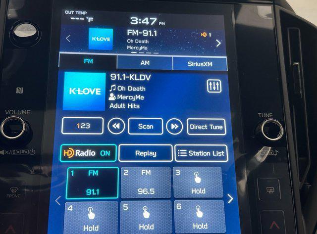 new 2025 Subaru Crosstrek car, priced at $35,049