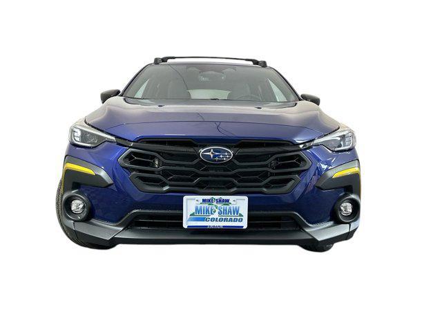 new 2024 Subaru Crosstrek car, priced at $33,578