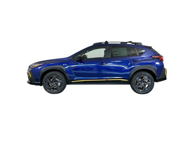 new 2024 Subaru Crosstrek car, priced at $33,578