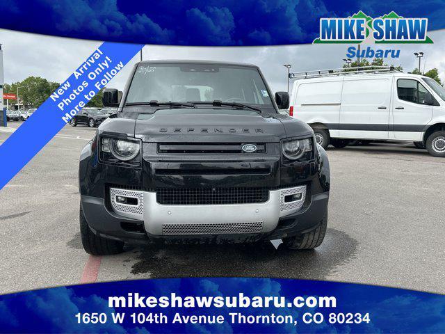 used 2023 Land Rover Defender car, priced at $63,966